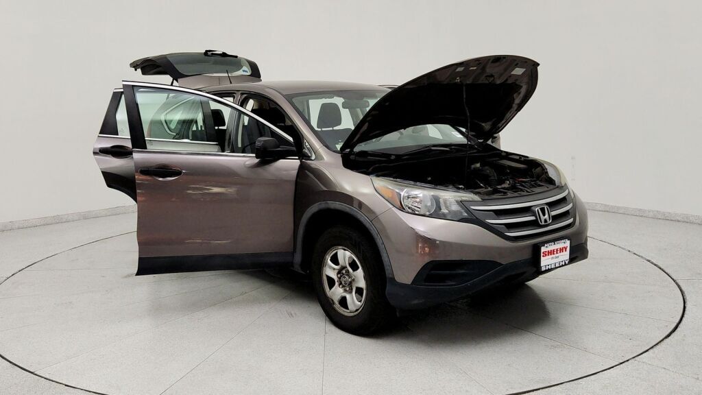 2012 Honda CR-V LX Laurel MD