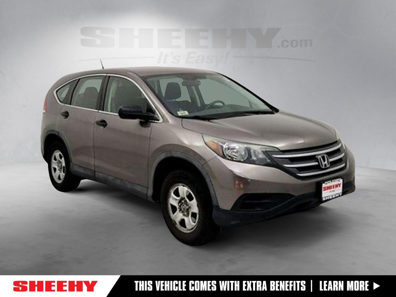 2012 Honda CR-V LX