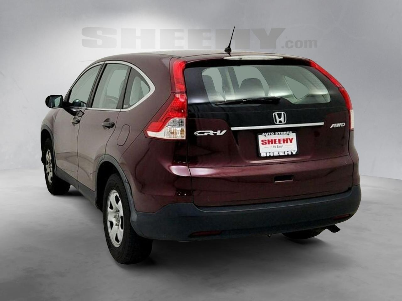 2012 Honda CR-V LX Laurel MD