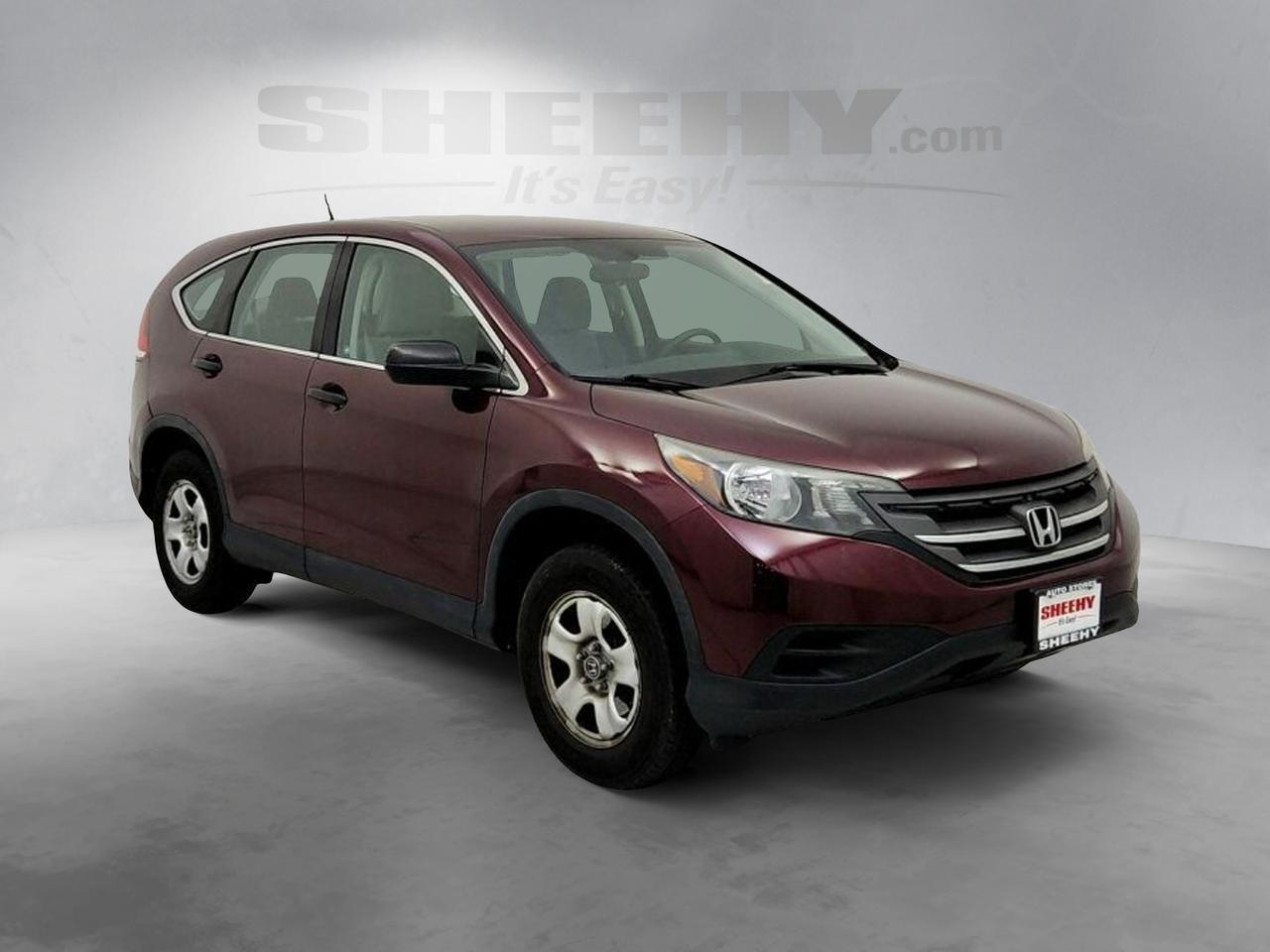 2012 Honda CR-V LX Laurel MD