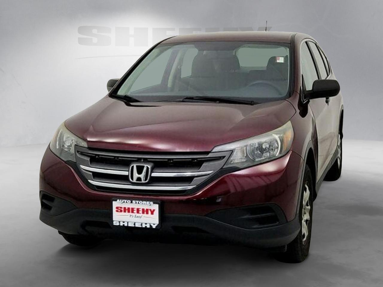 2012 Honda CR-V LX Laurel MD