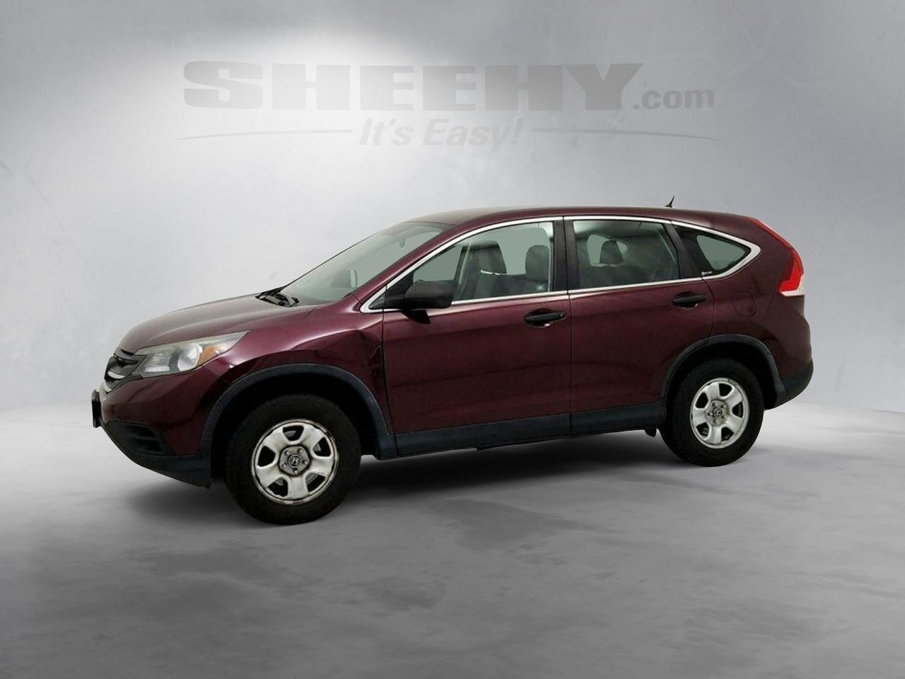 2012 Honda CR-V LX Laurel MD