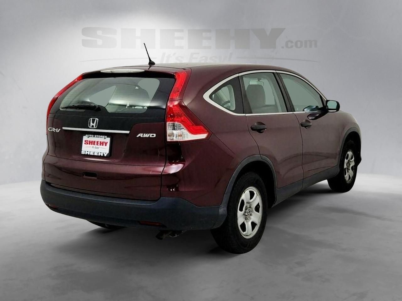 2012 Honda CR-V LX Laurel MD