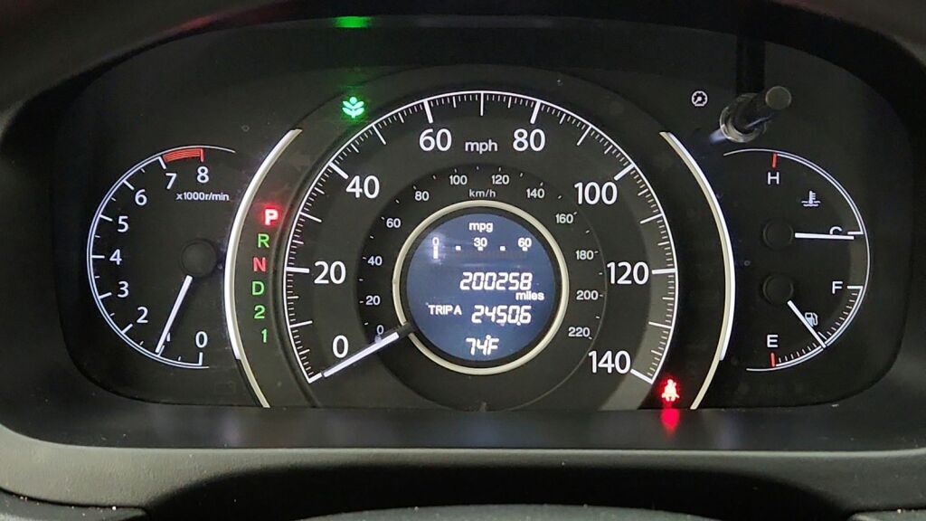 2012 Honda CR-V LX Laurel MD