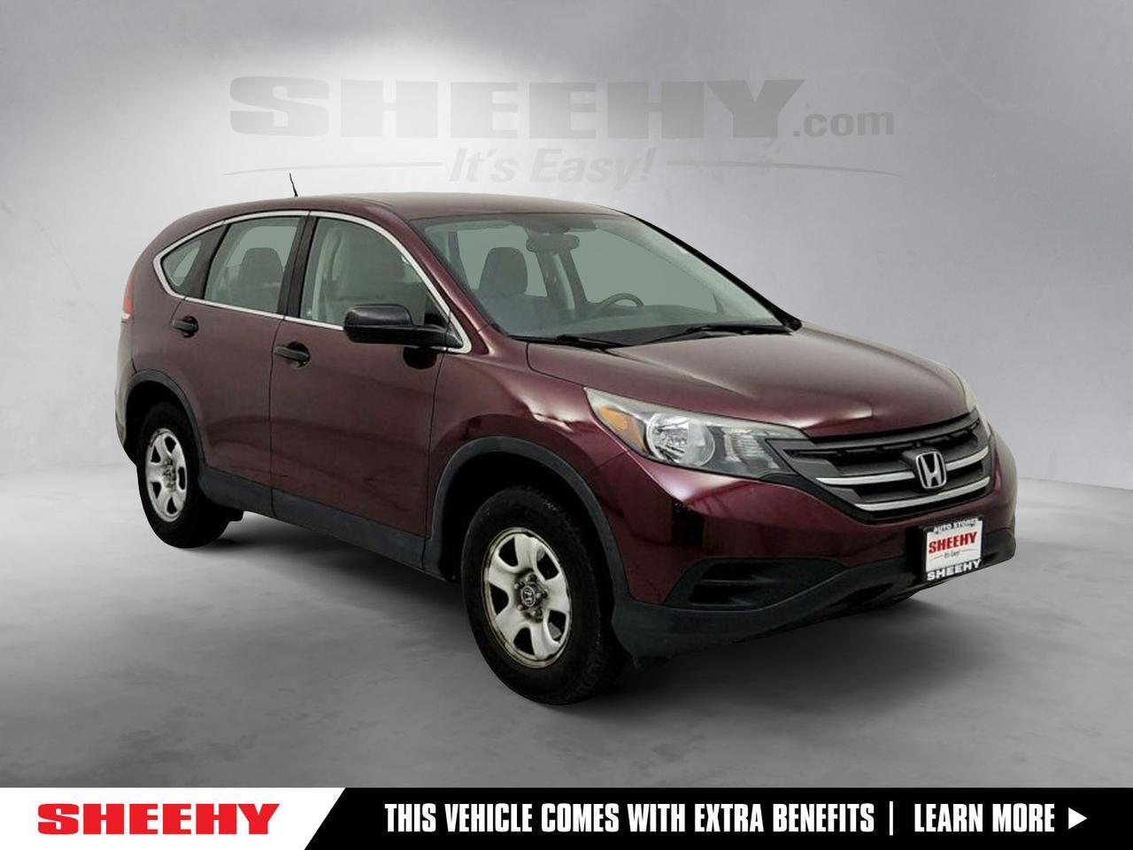 2012 Honda CR-V