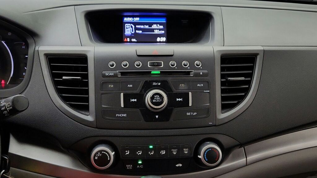 2012 Honda CR-V LX Laurel MD