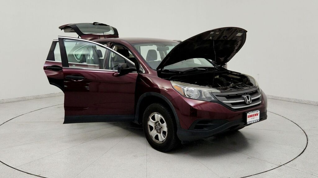 2012 Honda CR-V LX Laurel MD