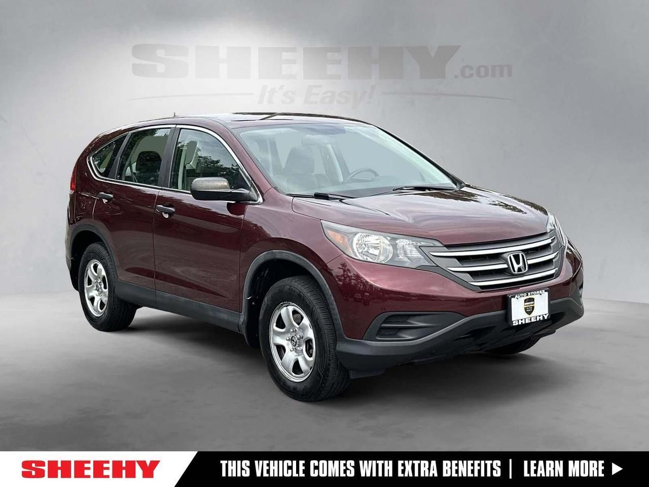 2012 Honda CR-V