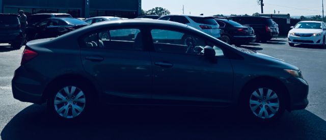 2012 Honda Civic - HD LX Hot Springs AR