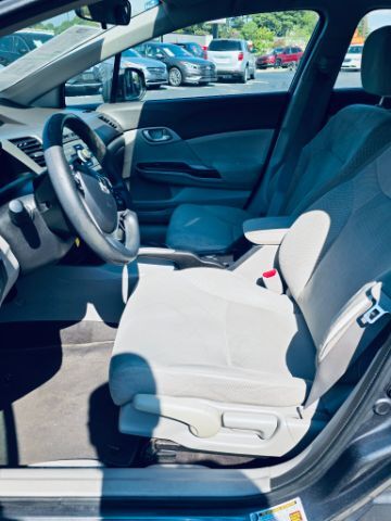 2012 Honda Civic - HD LX Hot Springs AR