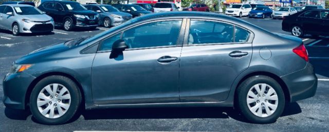 2012 Honda Civic - HD LX Hot Springs AR