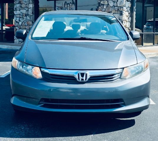 2012 Honda Civic - HD LX Hot Springs AR