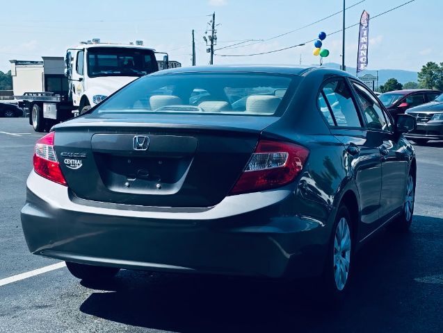2012 Honda Civic - HD LX Hot Springs AR