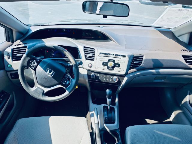 2012 Honda Civic - HD LX Hot Springs AR