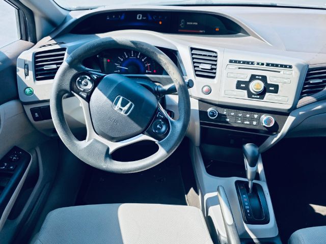 2012 Honda Civic - HD LX Hot Springs AR