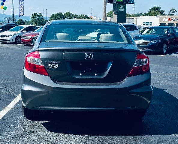 2012 Honda Civic - HD LX Hot Springs AR