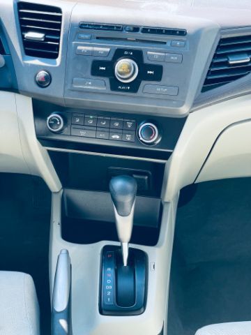 2012 Honda Civic- HD LX Hot Springs AR