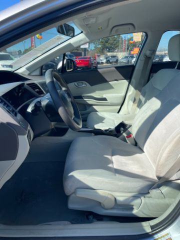 2012 Honda Civic- HD LX Hot Springs AR