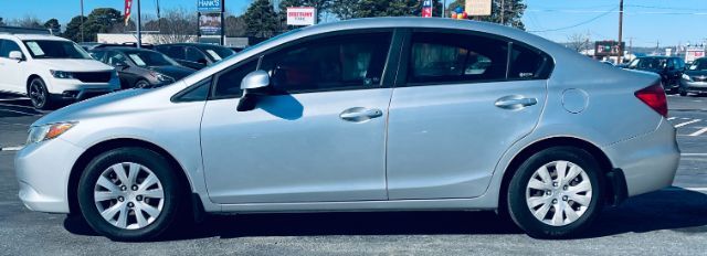 2012 Honda Civic- HD LX Hot Springs AR