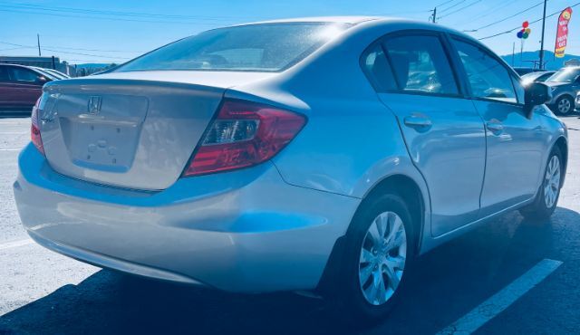 2012 Honda Civic- HD LX Hot Springs AR