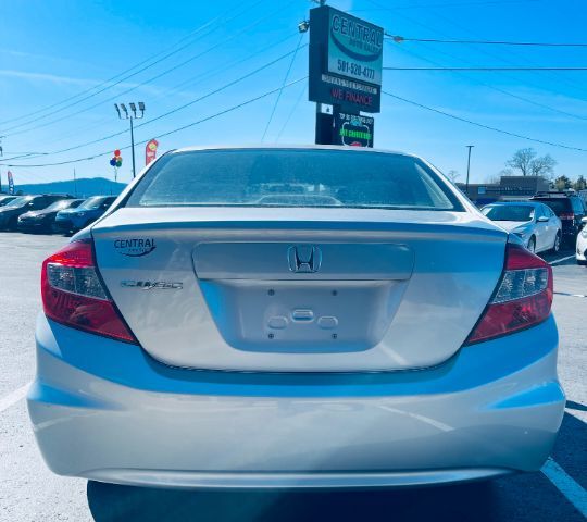 2012 Honda Civic- HD LX Hot Springs AR