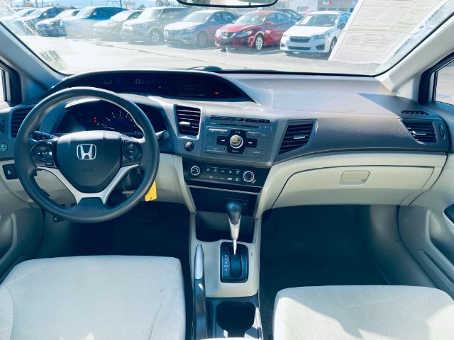 2012 Honda Civic- HD LX Hot Springs AR