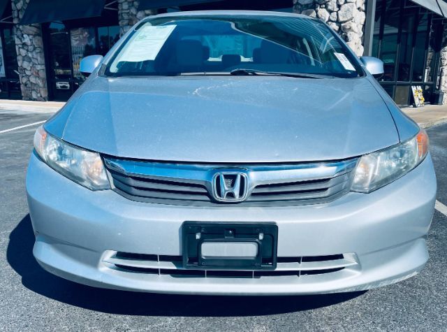 2012 Honda Civic- HD LX Hot Springs AR