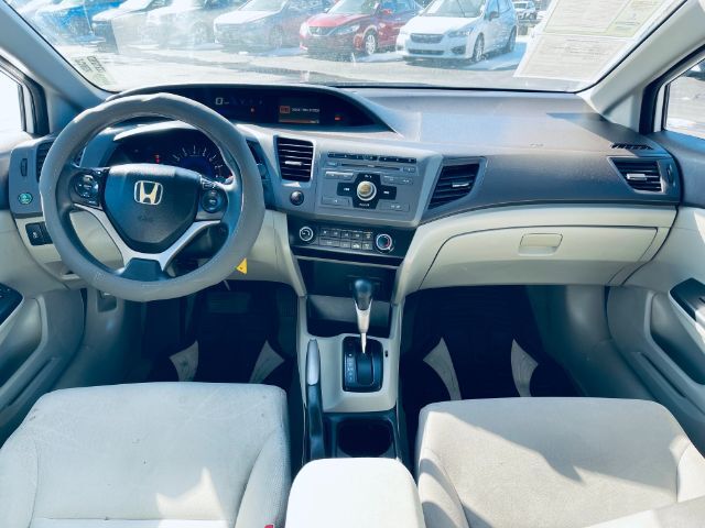 2012 Honda Civic- SAR LX Sedan 5-Speed AT Hot Springs AR