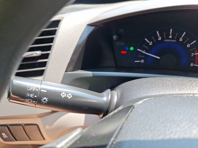 2012 Honda Civic Cpe EX Hurst TX