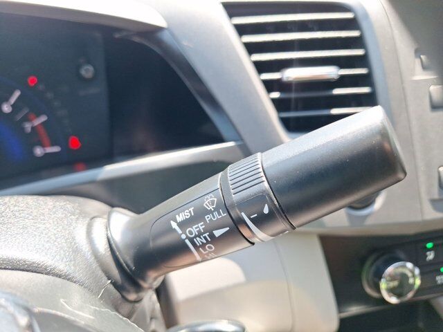 2012 Honda Civic Cpe EX Hurst TX