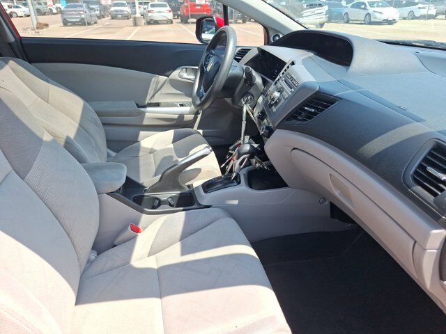 2012 Honda Civic Cpe EX Hurst TX