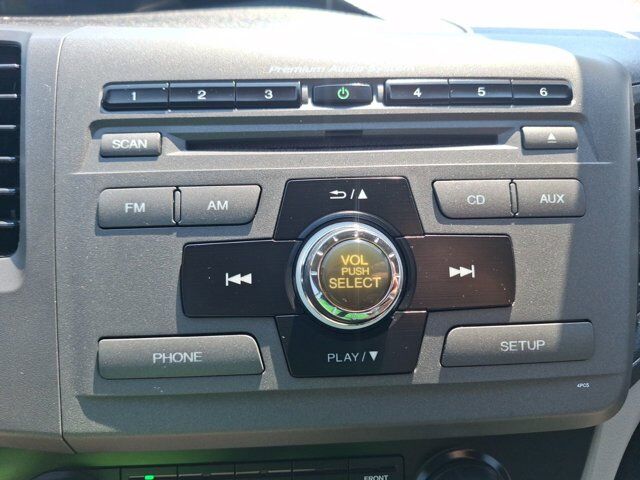 2012 Honda Civic Cpe EX Hurst TX
