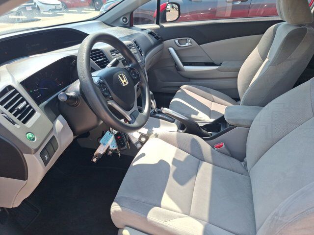 2012 Honda Civic Cpe EX Hurst TX