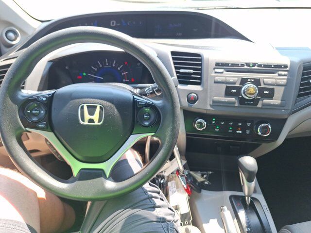 2012 Honda Civic Cpe EX Hurst TX