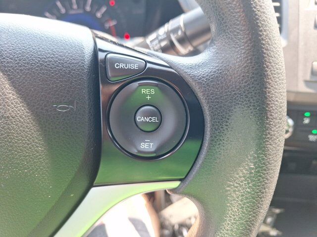 2012 Honda Civic Cpe EX Hurst TX