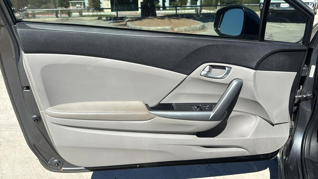 2012 Honda Civic Cpe EX-L New Braunfels TX