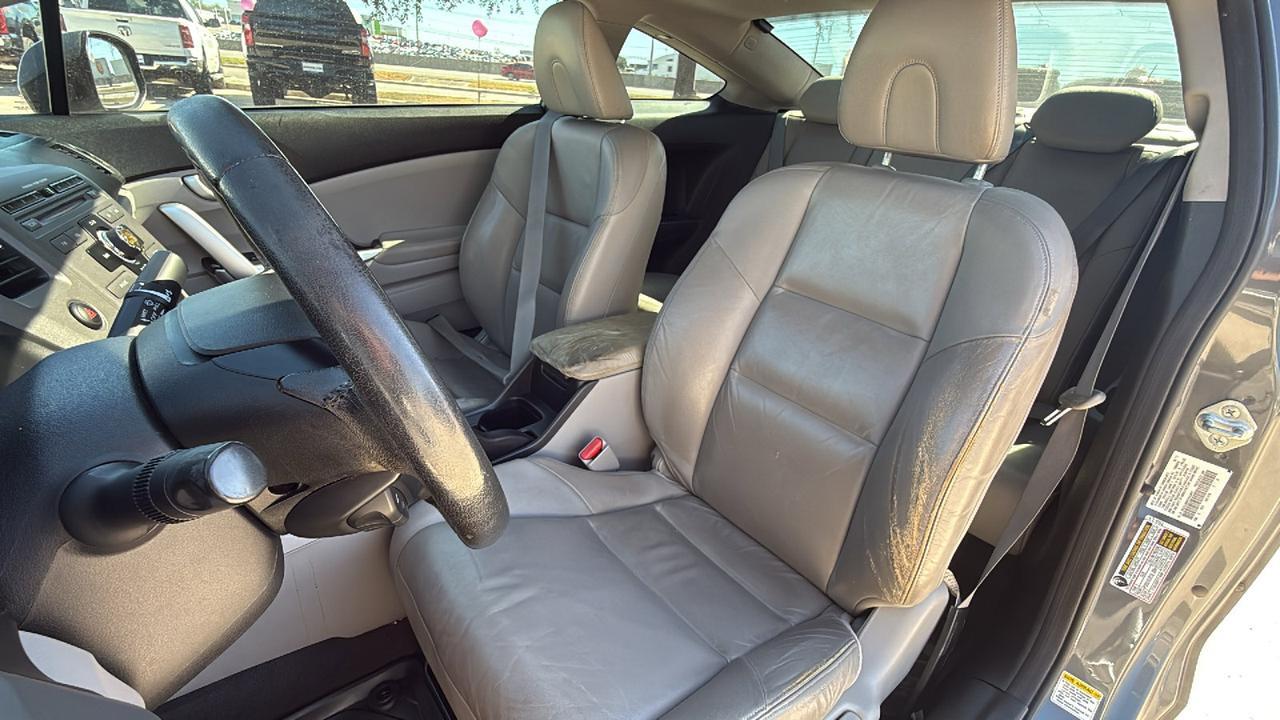 2012 Honda Civic Cpe EX-L New Braunfels TX