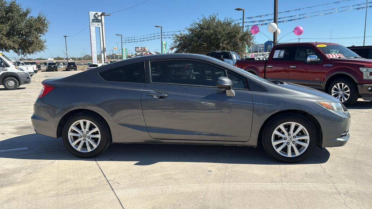 2012 Honda Civic Cpe EX-L New Braunfels TX