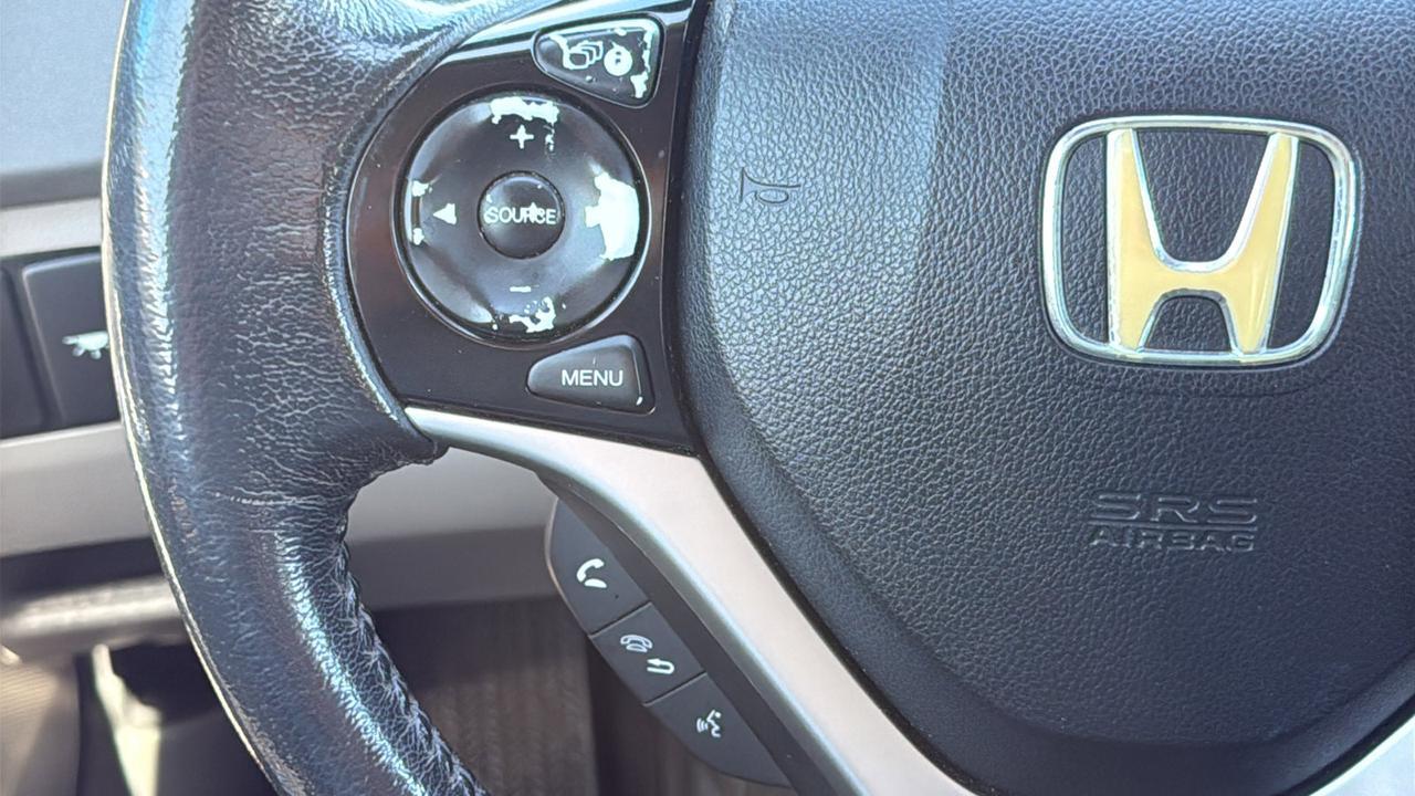 2012 Honda Civic Cpe EX-L New Braunfels TX