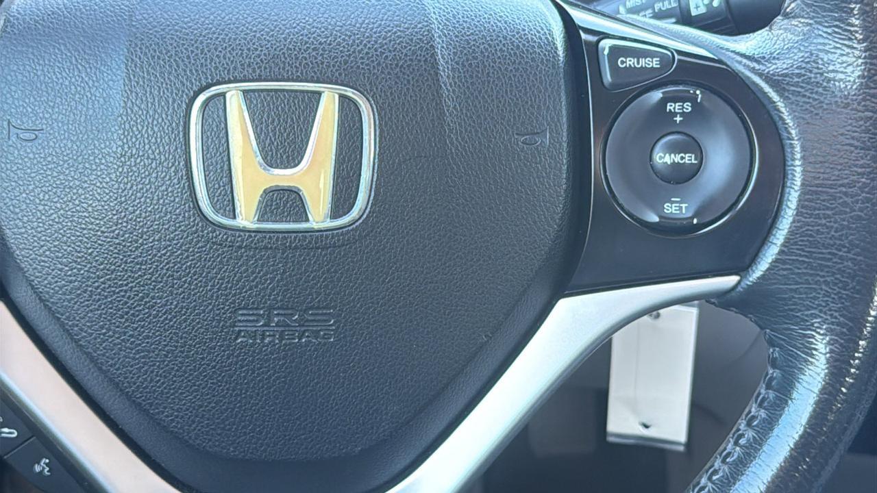 2012 Honda Civic Cpe EX-L New Braunfels TX