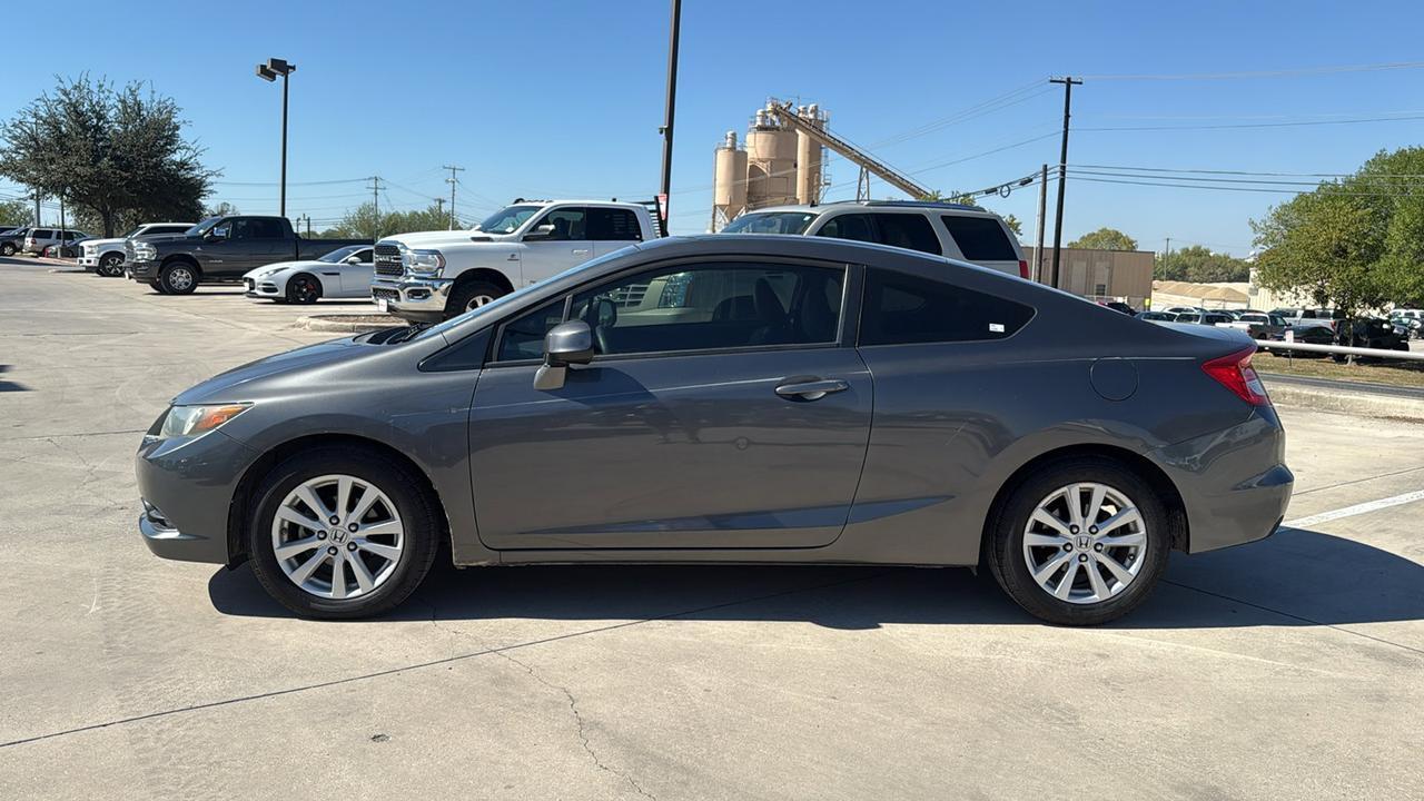 2012 Honda Civic Cpe EX-L