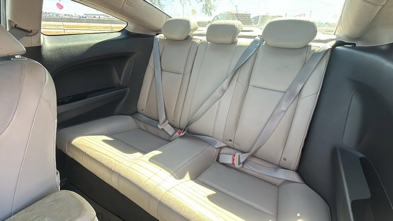 2012 Honda Civic Cpe EX-L New Braunfels TX