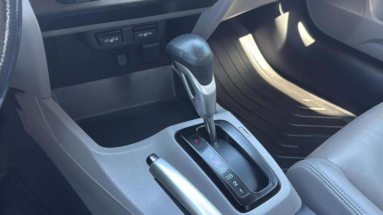 2012 Honda Civic Cpe EX-L New Braunfels TX