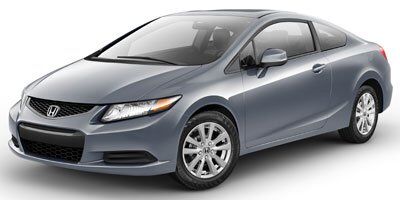 2012 Honda Civic Cpe EX-L