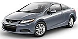 2012 Honda Civic Cpe EX-L