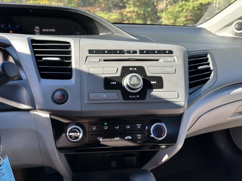 2012 Honda Civic Cpe LX - ONLY 19K ORIGINAL MILES Webster MA