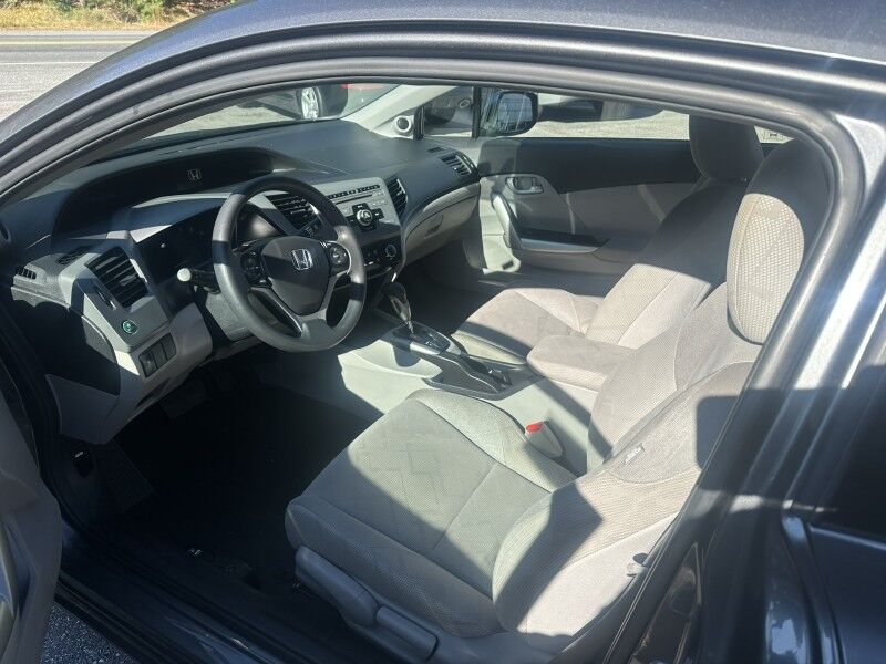 2012 Honda Civic Cpe LX - ONLY 19K ORIGINAL MILES Webster MA