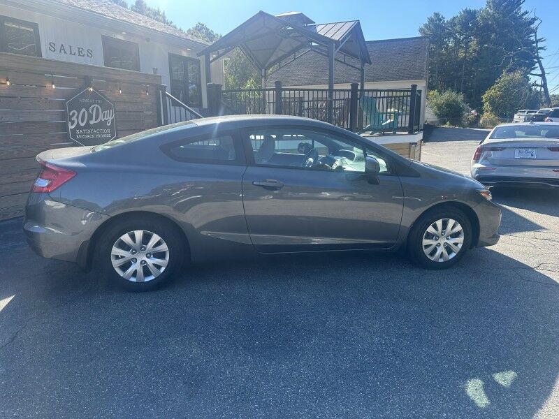 2012 Honda Civic Cpe LX - ONLY 19K ORIGINAL MILES Webster MA