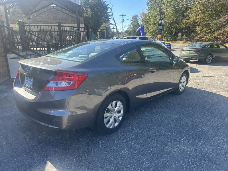 2012 Honda Civic Cpe LX - ONLY 19K ORIGINAL MILES Webster MA