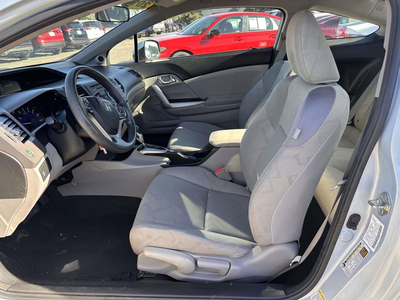 2012 Honda Civic Cpe LX San Clemente CA